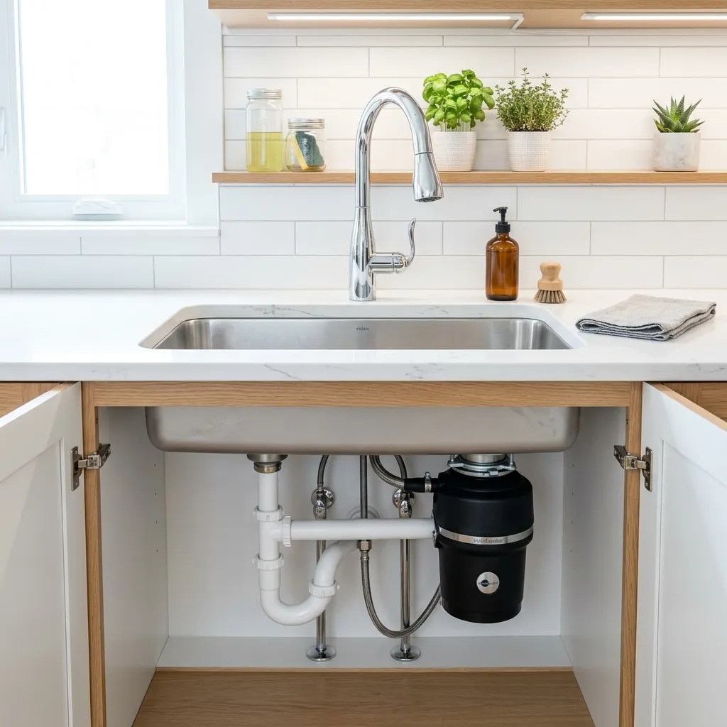 Kitchen Plumbing in Russellville, OH